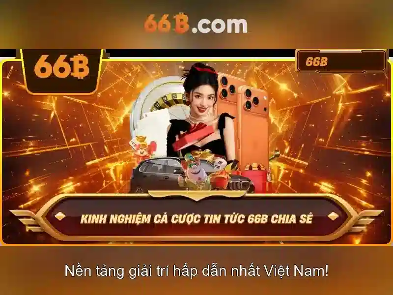 Trải Nghiệm Chơi Slot Tại Top Nhà Cái 66B