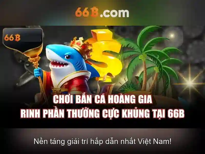 Trải Nghiệm Game Slot Tại 66B