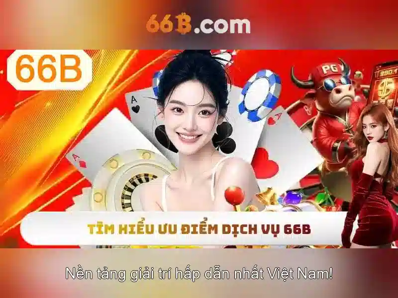 Ưu Đãi Slot 66B