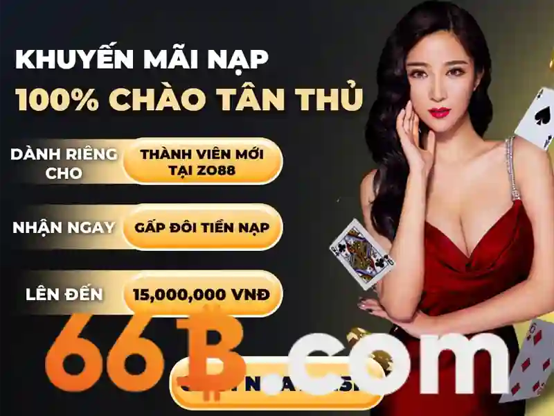 xóc đĩa 66b